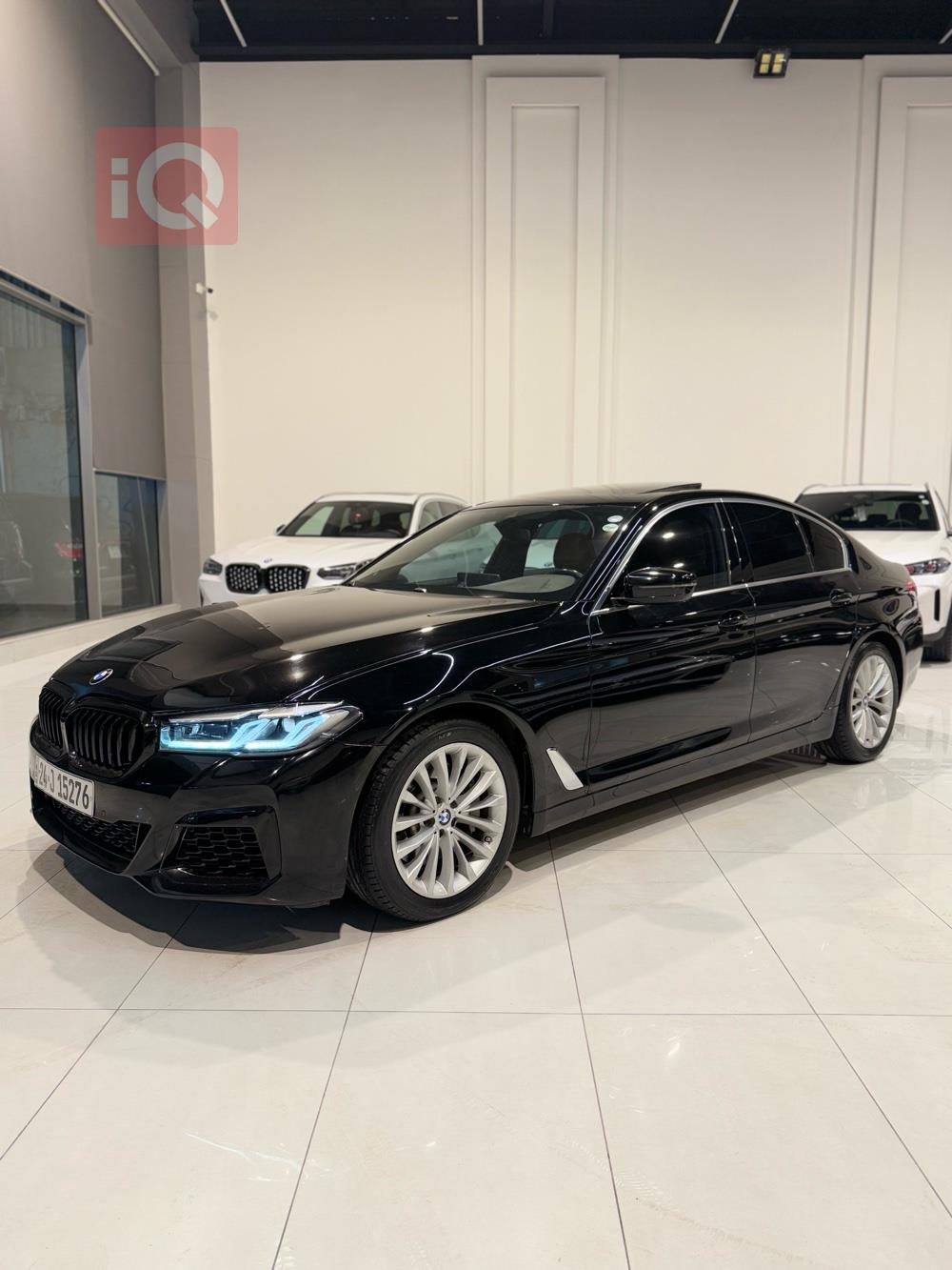 بي ام دبليو الفئة 5